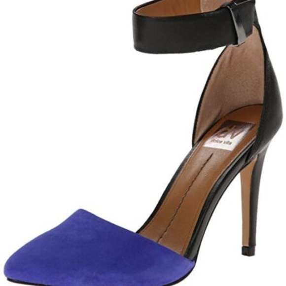 DV By Dolce Vita Women's Odetta D'Orsay Pumps - Picture 1 of 2